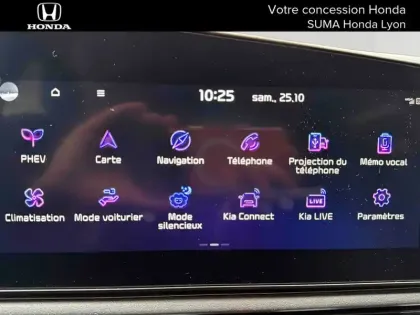 Photo 16 Kia Niro  1.6 GDi 183 ch PHEV DCT6