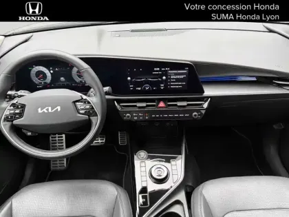 Photo 10 Kia Niro  1.6 GDi 183 ch PHEV DCT6