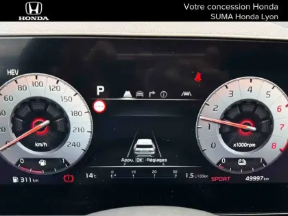 Photo 15 Kia Niro  1.6 GDi 183 ch PHEV DCT6