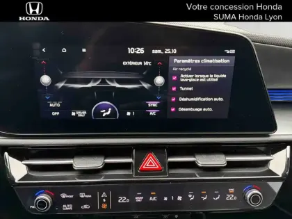 Photo 19 Kia Niro  1.6 GDi 183 ch PHEV DCT6