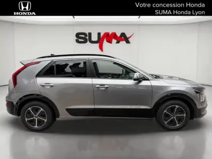 Photo 5 Kia Niro  1.6 GDi 183 ch PHEV DCT6