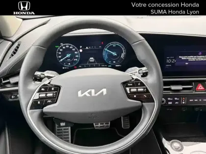 Photo 9 Kia Niro  1.6 GDi 183 ch PHEV DCT6