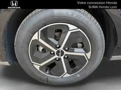 Photo 8 Kia Niro  1.6 GDi 183 ch PHEV DCT6