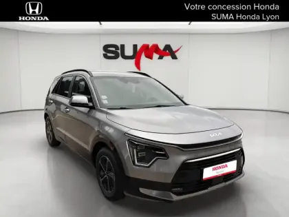 Photo 6 Kia Niro  1.6 GDi 183 ch PHEV DCT6