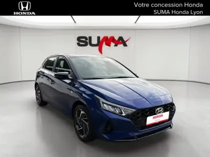 Photo 6 Hyundai I20  1.0 T-GDi 100 DCT-7 Hybrid 48V