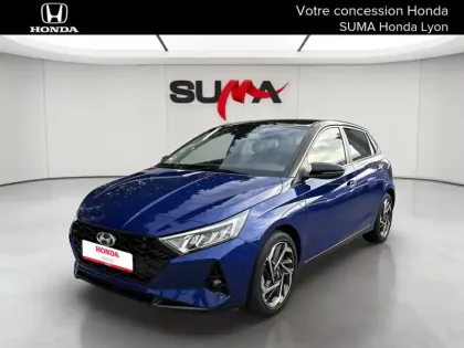 Photo Hyundai I20 Creative