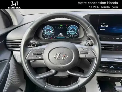 Photo 9 Hyundai I20  1.0 T-GDi 100 DCT-7 Hybrid 48V