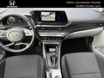 Photo 8 Hyundai I20  1.0 T-GDi 100 DCT-7 Hybrid 48V