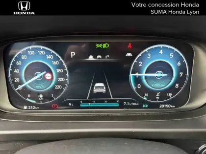 Photo 14 Hyundai I20  1.0 T-GDi 100 DCT-7 Hybrid 48V