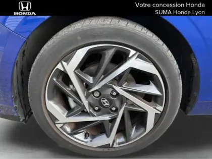 Photo 13 Hyundai I20  1.0 T-GDi 100 DCT-7 Hybrid 48V