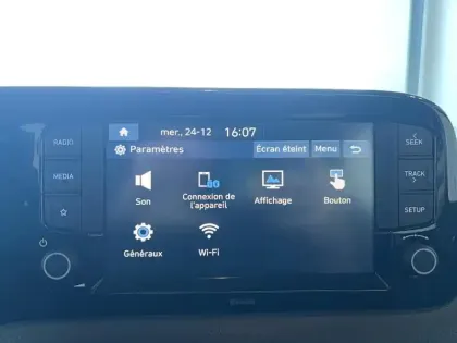 Photo 14 Hyundai I10  1.0 67 ECO