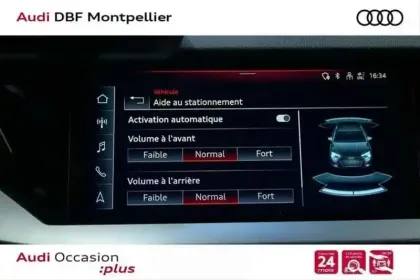 Photo 8 Audi A3 30 TDI 116 Design