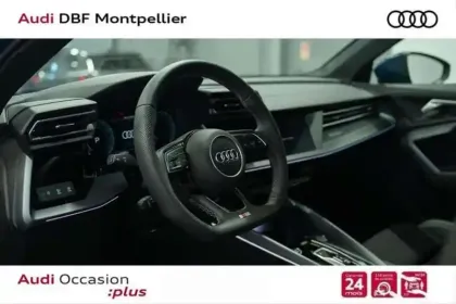 Photo 6 Audi A3 TFSI Mild Hybrid 150 S tronic 7 S line