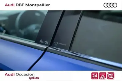 Photo 9 Audi A3 TFSI Mild Hybrid 150 S tronic 7 S line