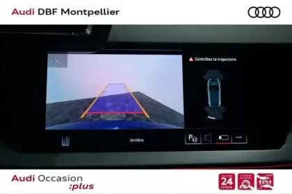 Photo 7 Audi A3 TFSI Mild Hybrid 150 S tronic 7 S line