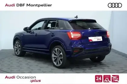 Photo 5 Audi Q2 35 TFSI 150 S tronic 7 S line Plus
