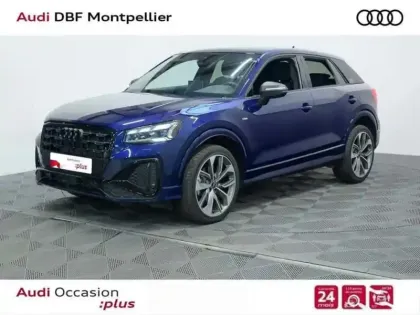 Photo Audi Q2 35 Tfsi 150 S Tronic 7 S Line Plus