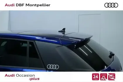 Photo 7 Audi Q2 35 TFSI 150 S tronic 7 S line Plus