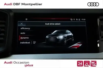 Photo 6 Audi A1 30 TFSI 116 ch S tronic 7 S line Plus