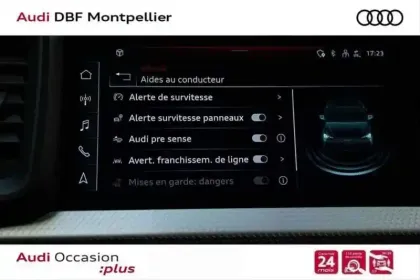 Photo 5 Audi A1 30 TFSI 116 ch S tronic 7 S line Plus