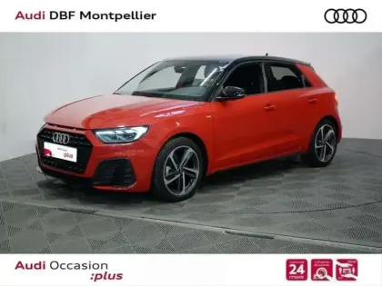 Photo Audi A1 30 Tfsi 116 Ch S Tronic 7 S Line Plus