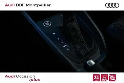 Photo 9 Audi A1 30 TFSI 116 ch S tronic 7 S line Plus