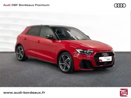 Photo 5 Audi A1 30 TFSI 116 ch S tronic 7 S line Plus