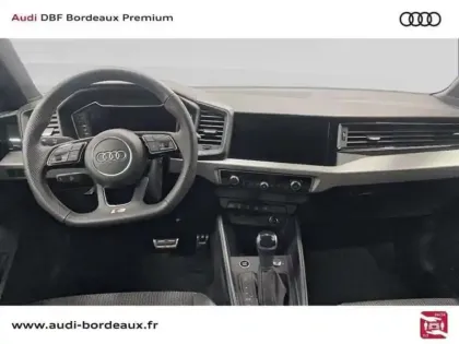 Photo 8 Audi A1 30 TFSI 116 ch S tronic 7 S line Plus