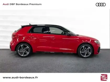 Photo 7 Audi A1 30 TFSI 116 ch S tronic 7 S line Plus