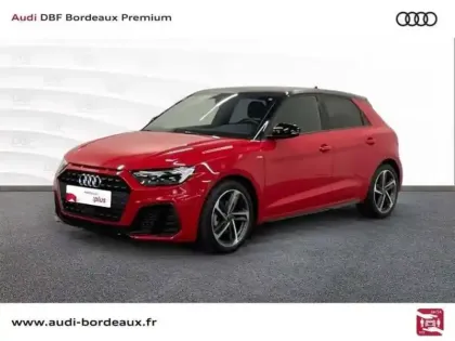 Photo Audi A1 30 Tfsi 116 Ch S Tronic 7 S Line Plus