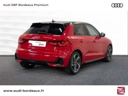 Photo 6 Audi A1 30 TFSI 116 ch S tronic 7 S line Plus