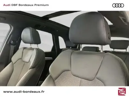 Photo 9 Audi Q5 50 TFSIe 299 S tronic 7 Quattro S line