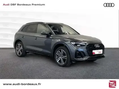 Photo 5 Audi Q5 50 TFSIe 299 S tronic 7 Quattro S line