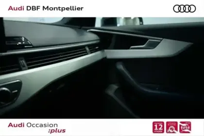 Photo 5 Audi A4 35 TFSI 150 S tronic 7 S line