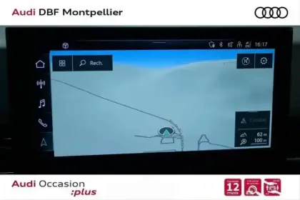 Photo 9 Audi A4 35 TFSI 150 S tronic 7 S line