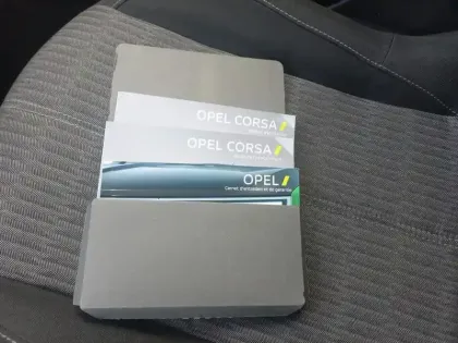 Photo 15 Opel Corsa  1.2 75 ch BVM5 Elegance Business