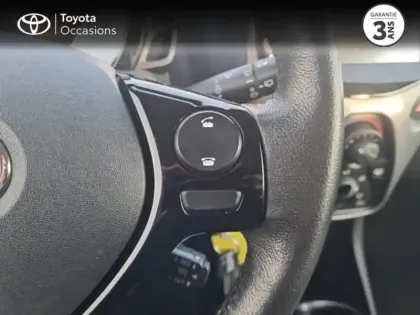 Photo 13 Toyota Aygo  1.0 VVT-i 72ch x-play 5p MY20