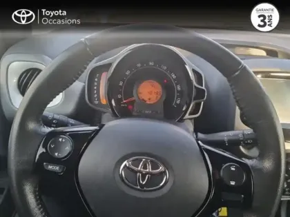 Photo 12 Toyota Aygo  1.0 VVT-i 72ch x-play 5p MY20