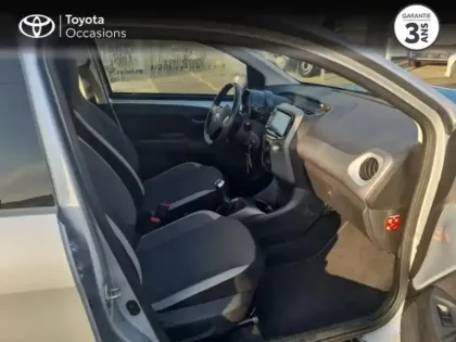 Photo 5 Toyota Aygo  1.0 VVT-i 72ch x-play 5p MY20