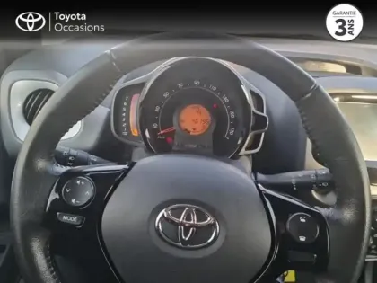 Photo 15 Toyota Aygo  1.0 VVT-i 72ch x-play 5p MY20