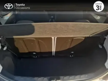 Photo 9 Toyota Aygo  1.0 VVT-i 72ch x-play 5p MY20