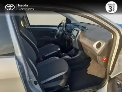 Photo 16 Toyota Aygo  1.0 VVT-i 72ch x-play 5p MY20