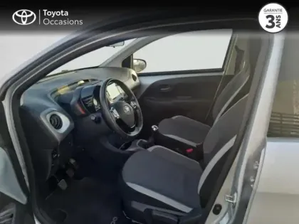 Photo 19 Toyota Aygo  1.0 VVT-i 72ch x-play 5p MY20