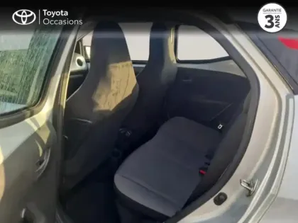 Photo 20 Toyota Aygo  1.0 VVT-i 72ch x-play 5p MY20