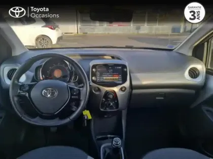 Photo 7 Toyota Aygo  1.0 VVT-i 72ch x-play 5p MY20