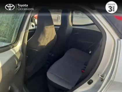 Photo 11 Toyota Aygo  1.0 VVT-i 72ch x-play 5p MY20