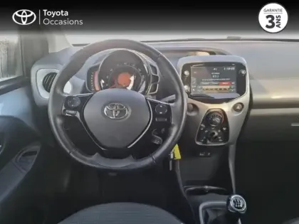 Photo 18 Toyota Aygo  1.0 VVT-i 72ch x-play 5p MY20