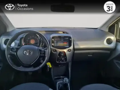 Photo 17 Toyota Aygo  1.0 VVT-i 72ch x-play 5p MY20