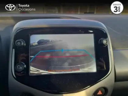 Photo 14 Toyota Aygo  1.0 VVT-i 72ch x-play 5p MY20