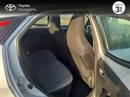 Photo 6 Toyota Aygo  1.0 VVT-i 72ch x-play 5p MY20